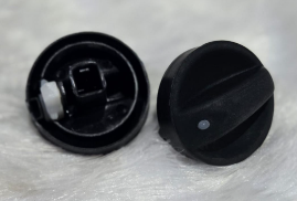 AC BUTTON KNOB   TOYOTA ETIOS