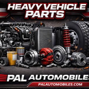 Heavy Vehicle Parts