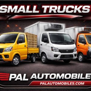Small Trucks Parts