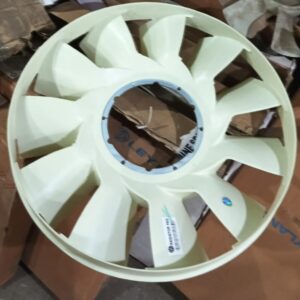 Bharat benz engine fan type 2 (11 blade )