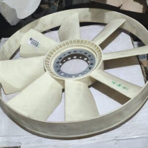 bharat benz truck & tipper engine fan 8 blade