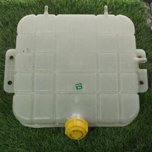 Radiator coolant tank