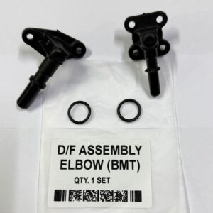 DIESEL FILTER Elbow bolero pickup