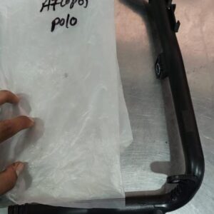 Radiator  intercooler pipe
