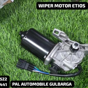 Wiper motor etios