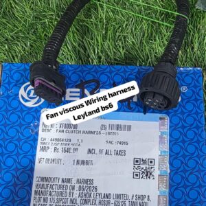 Leyland bs6 fan viscous wiring harness