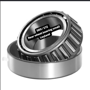 Rear wheel hub bearing
