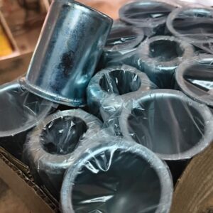 Pressure plate glass