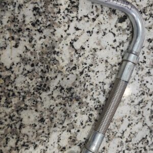 Oil turbo pipe