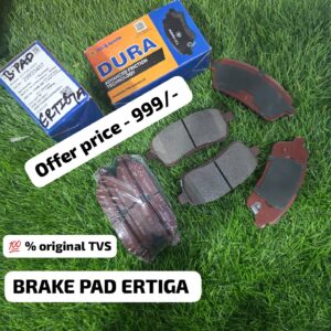 Brake pad ertiga