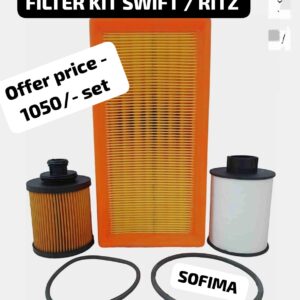 #AIR FILTER  #OIL FILTER  #DIESEL FILTER  ALL 3 FILTER SOFIMA COMPANY