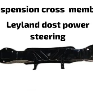 Suspension cross member