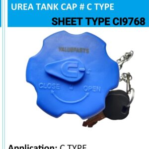 Urea cap leyland Tata bs6