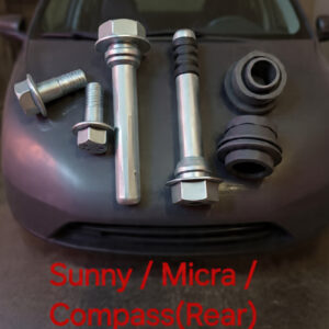 CALIPER PIN KIT SET