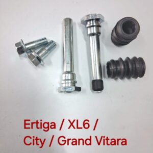 CALIPER PIN KIT SET  SUITABLE FOR -  Ertiga / XL6 / City / Grand Vitara