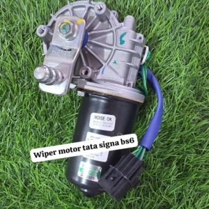 Wiper motor assy tata signa bs6 bs4