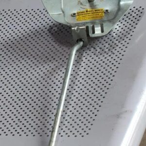 Stepney bracket mahindra marrazo