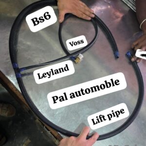 Lift ballon pipe