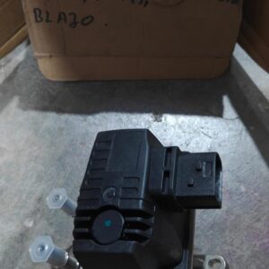 Urea pump motor