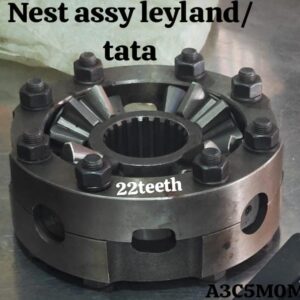 Housing nest assy tata / leyland 22 teeth