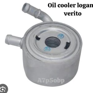 Oil cooler logan verito