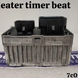 HEATER TIMER BEAT