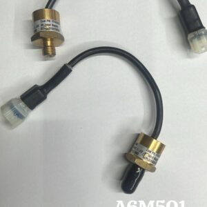 Dual brake valve sensor