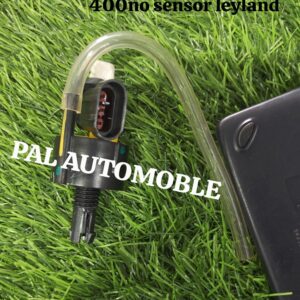 400 No diesel filter sensor