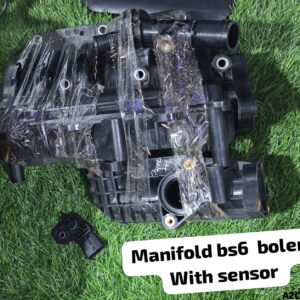 Manifold bolero bs6 tuv300
